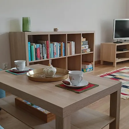 Apartament Krolewiecka Przy Czolgu Elblag Exterior photo