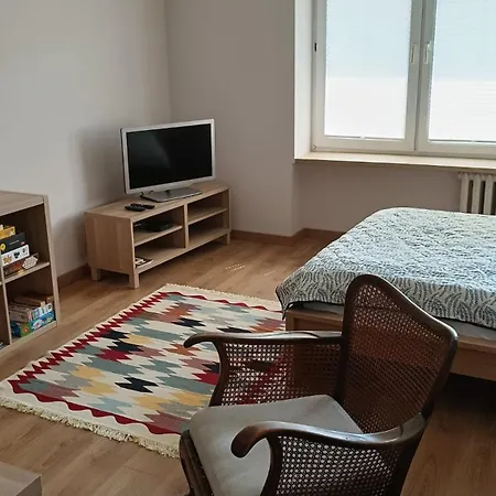 Apartament Krolewiecka Przy Czolgu Elblag Exterior photo