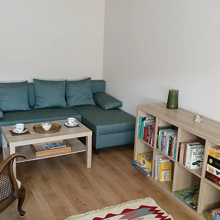 Apartament Krolewiecka Przy Czolgu Elblag Exterior photo