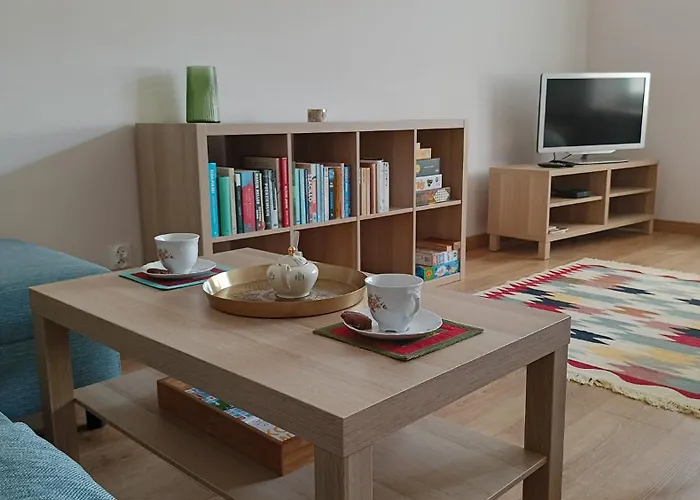 Apartament Krolewiecka Przy Czolgu