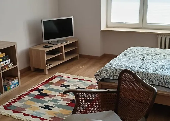 Apartament Krolewiecka Przy Czolgu