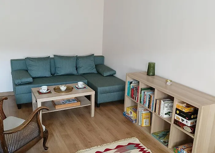 Apartament Krolewiecka Przy Czolgu